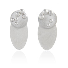 Load image into Gallery viewer, Positano Earrings with Granulation