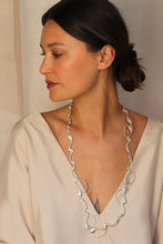 Load image into Gallery viewer, Dancer’s Dream Necklace - Sterling Silver