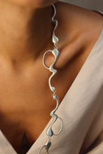 Load image into Gallery viewer, Dancer’s Dream Necklace - Sterling Silver