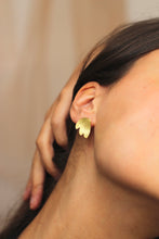 Load image into Gallery viewer, Luna di Positano Earrings