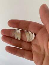 Load image into Gallery viewer, Luna di Positano Earrings - Silver