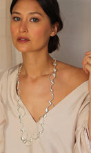 Load image into Gallery viewer, Dancer’s Dream Necklace - Sterling Silver