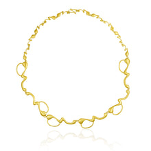 Load image into Gallery viewer, Dancers Dream Necklace- Gold Vermeil