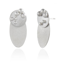Load image into Gallery viewer, Positano Earrings with Granulation