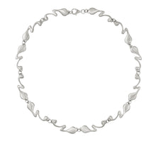 Load image into Gallery viewer, Femme Fatale Choker - Sterling Silver
